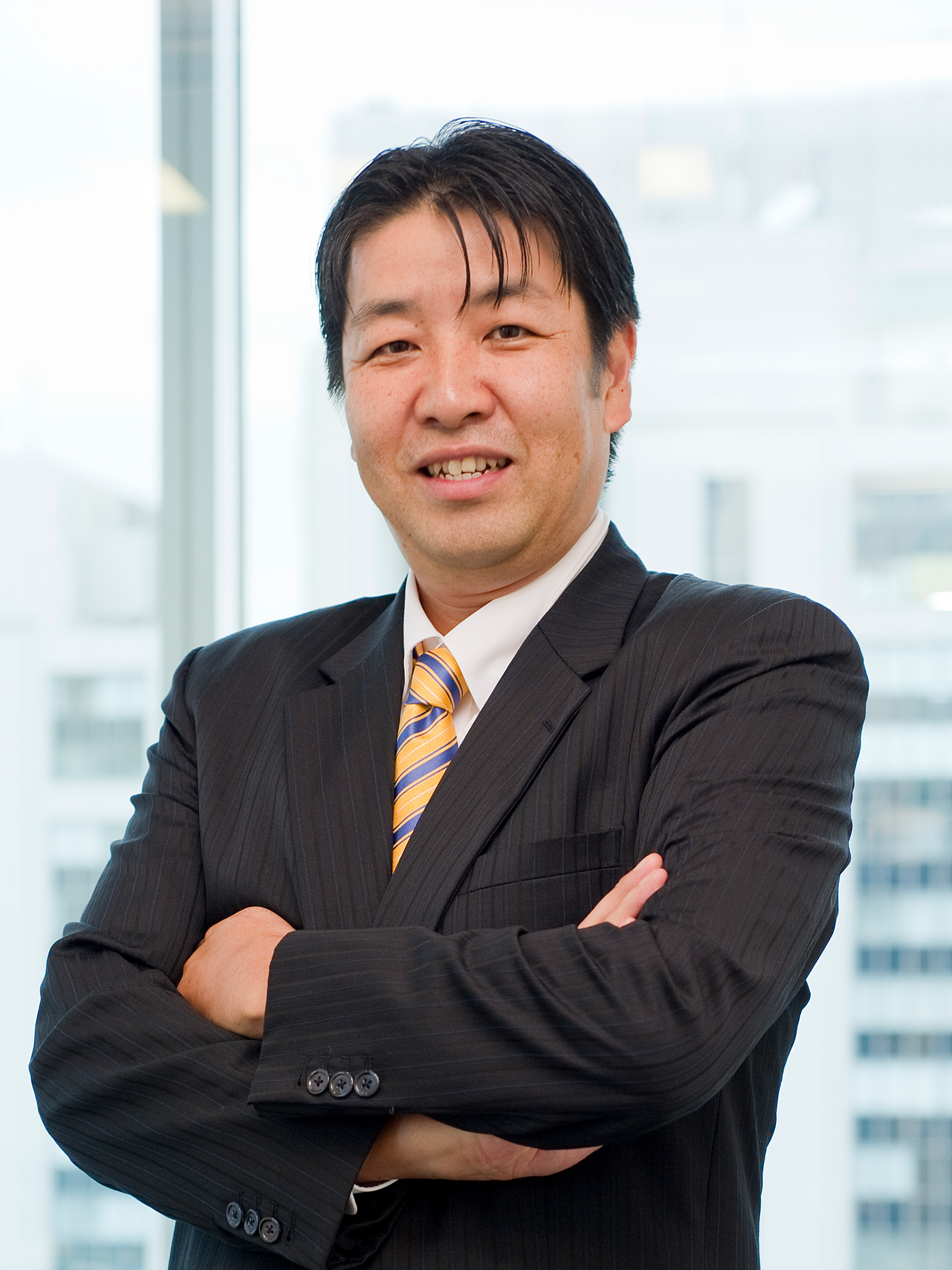 日本リージャス株式会社 代表取締役CEO 西岡真吾 様