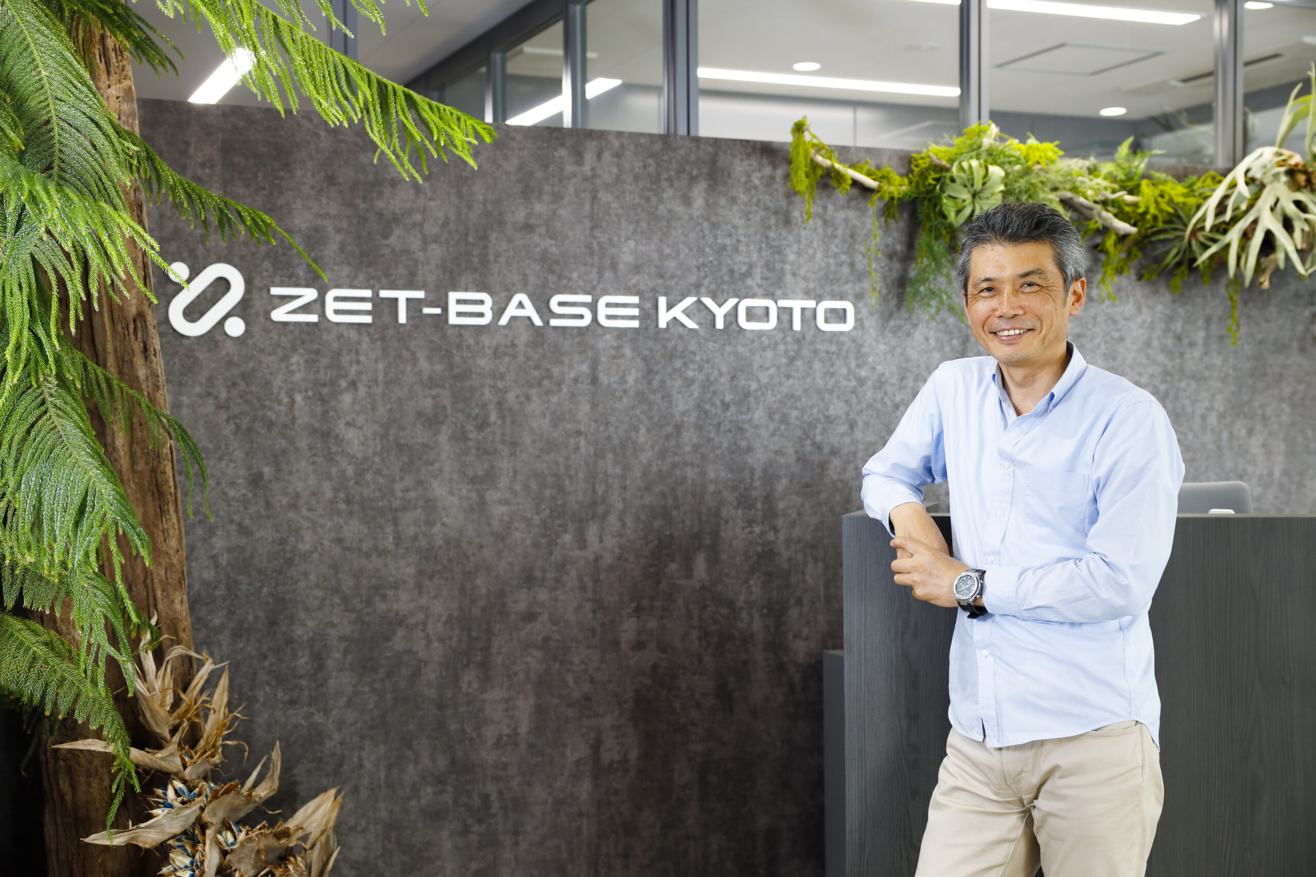 ZET-BASE KYOTO