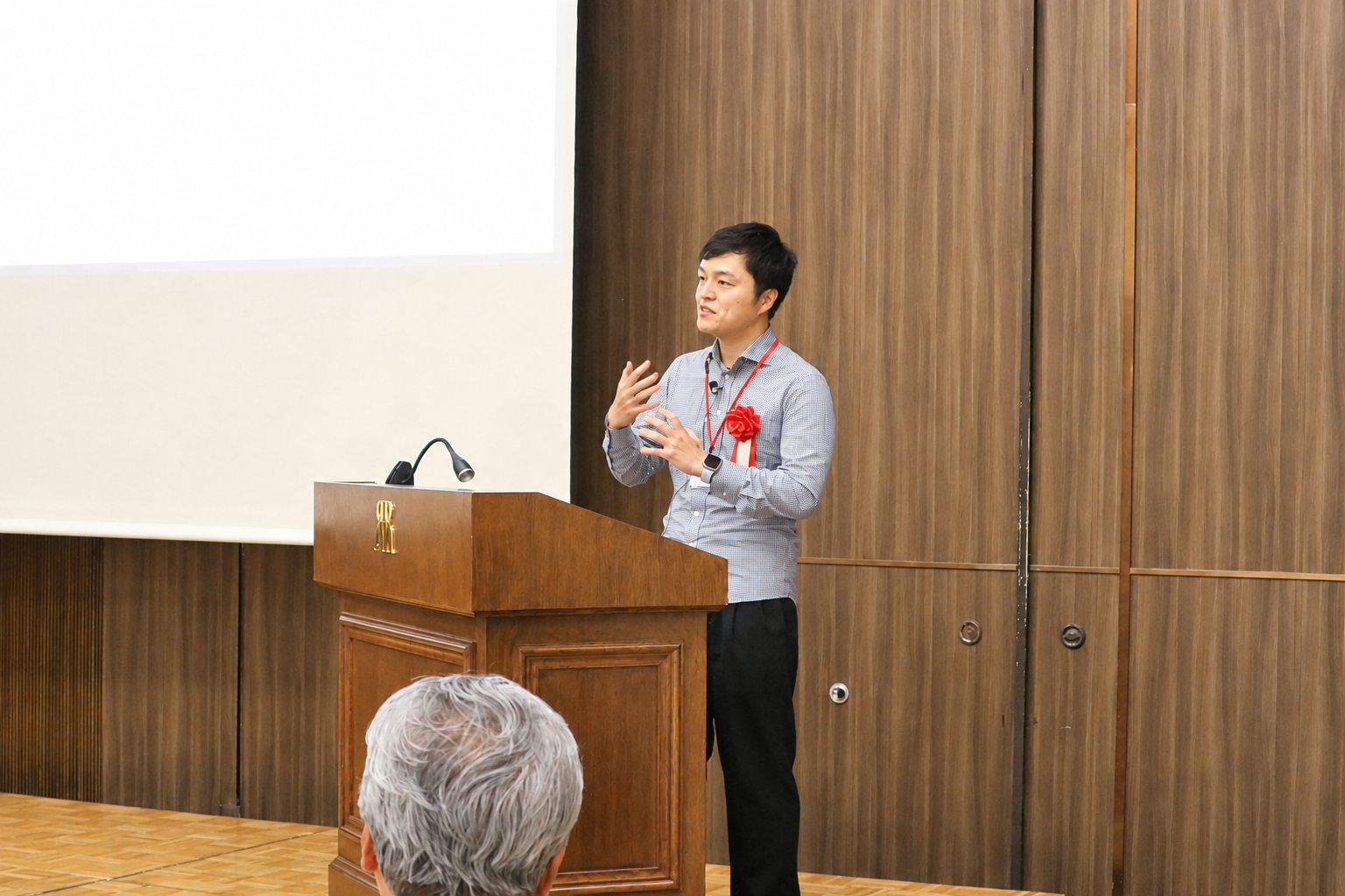 ACK Craft株式会社　海野 弘成 様